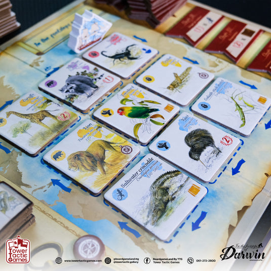 🎯 เป้าหมายของเกม