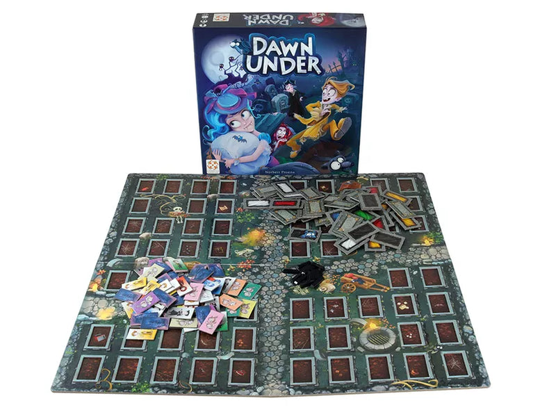 Load image into Gallery viewer, DAWN UNDER EN