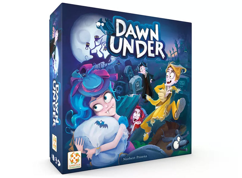 Load image into Gallery viewer, DAWN UNDER EN