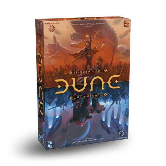 Dune: War for Arrakis