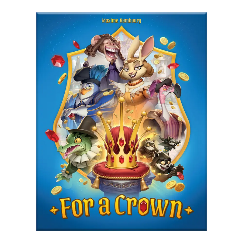 Load image into Gallery viewer, FOR A CROWN TH/EN/JP