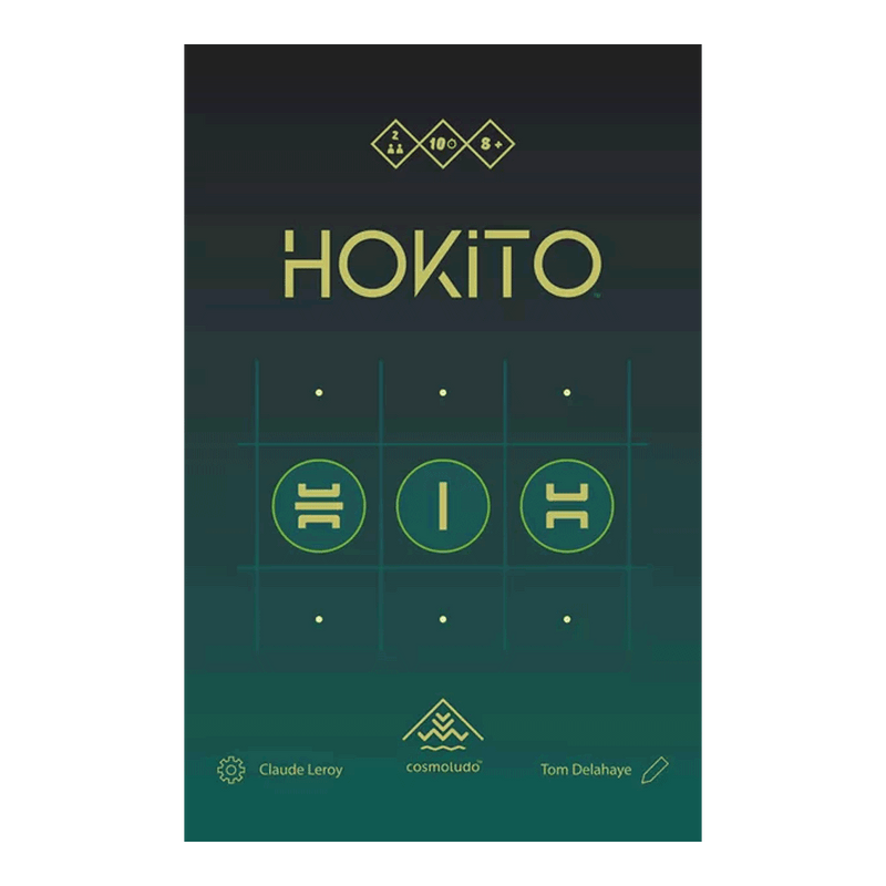 Load image into Gallery viewer, HOKITO EN