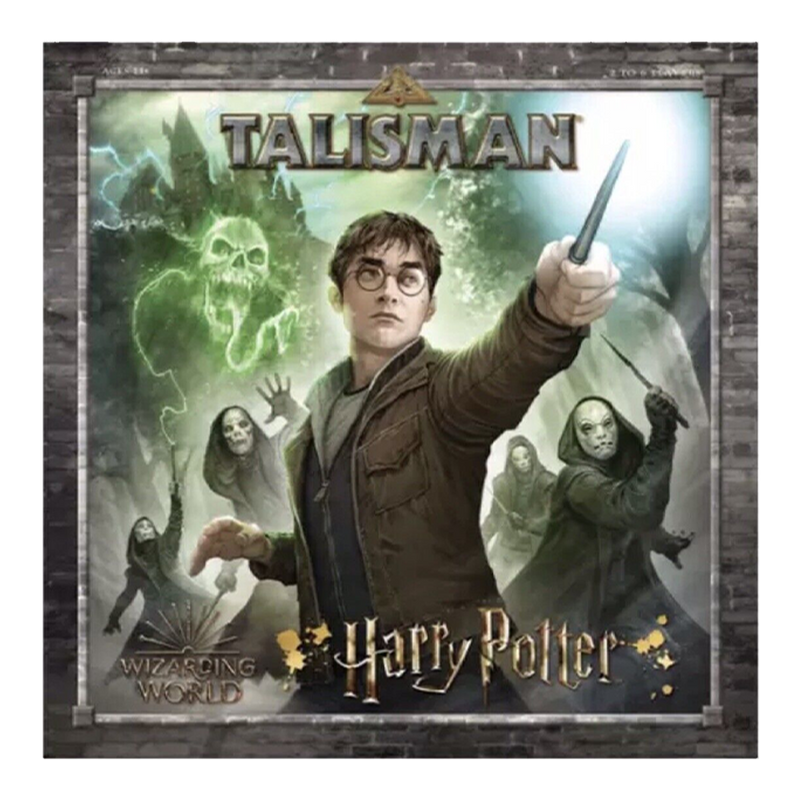 Load image into Gallery viewer, TALISMAN: HARRY POTTER EDITION EN
