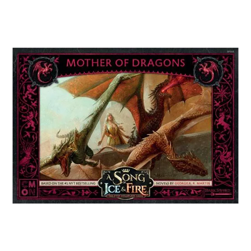 Load image into Gallery viewer, A SONG OF ICE & FIRE: MOTHER OF DRAGONS (EN/SCN)