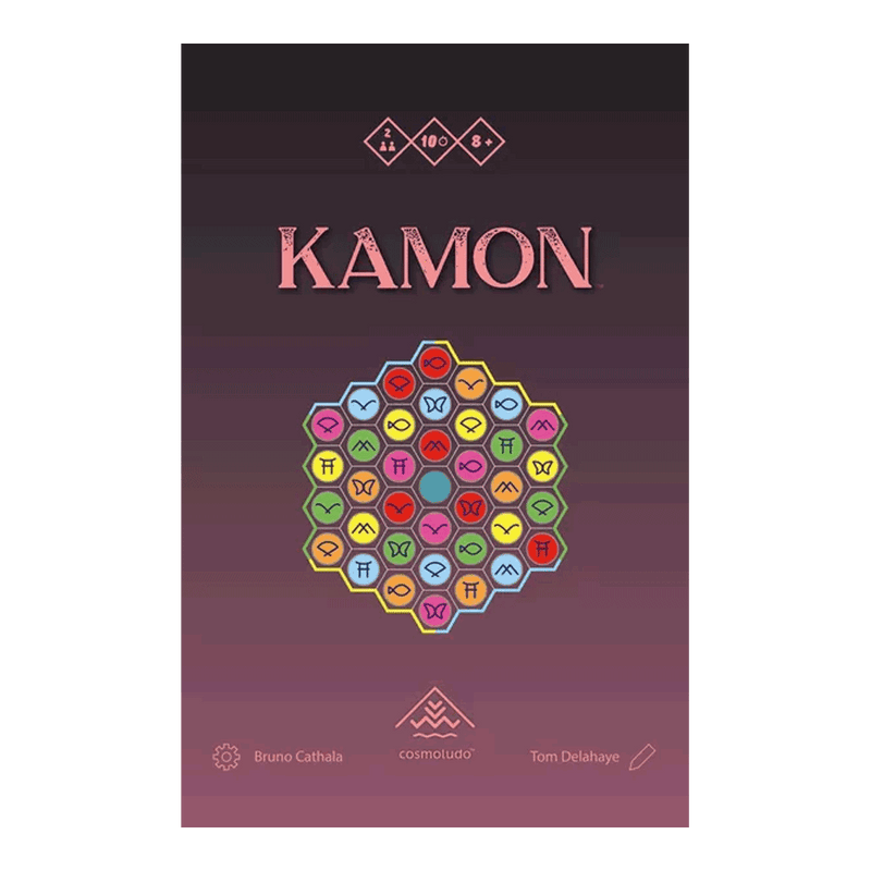 Load image into Gallery viewer, KAMON EN