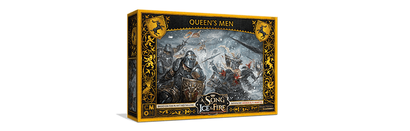 Load image into Gallery viewer, A SONG OF ICE & FIRE: QUEEN'S MEN (EN/SCN)