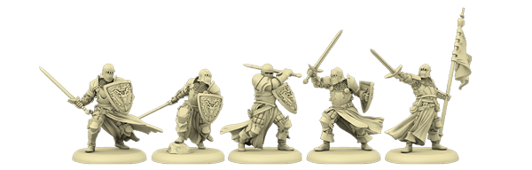 Load image into Gallery viewer, A SONG OF ICE & FIRE: QUEEN'S MEN (EN/SCN)