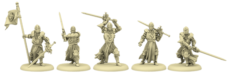 Load image into Gallery viewer, A SONG OF ICE & FIRE: KING'S MEN (EN/SCN)