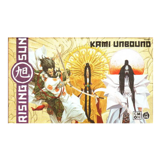 RISING SUN: KAMI UNBOUND EN