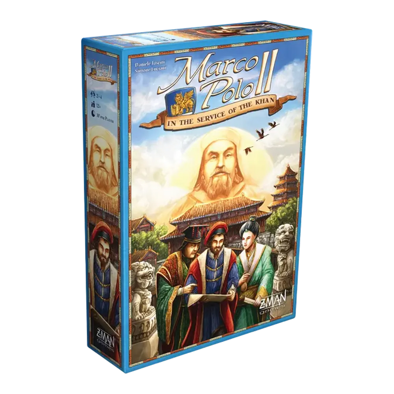 Load image into Gallery viewer, MARCO POLO II IN THE SERVICE OF THE KHAN EN