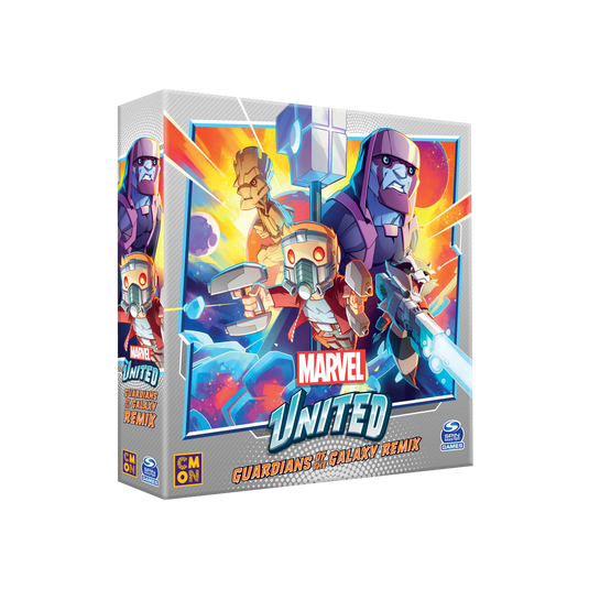 GUARDIANS OF THE GALAXY REMIX รวมทีมนักสู้ กู้จักรวาล เวอร์ชั่นภาษาไทย