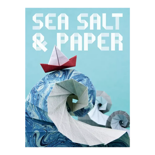 SEA, SALT & PAPER ทะเล เกลือ และเรือพับ TH/EN