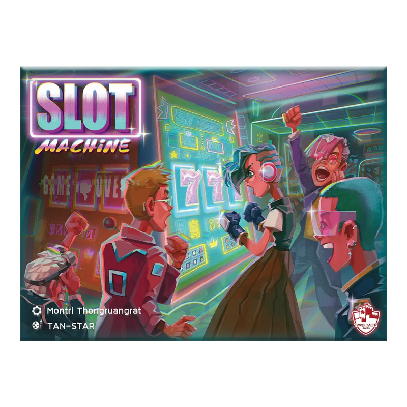 Load image into Gallery viewer, SLOT MACHINE TH/EN