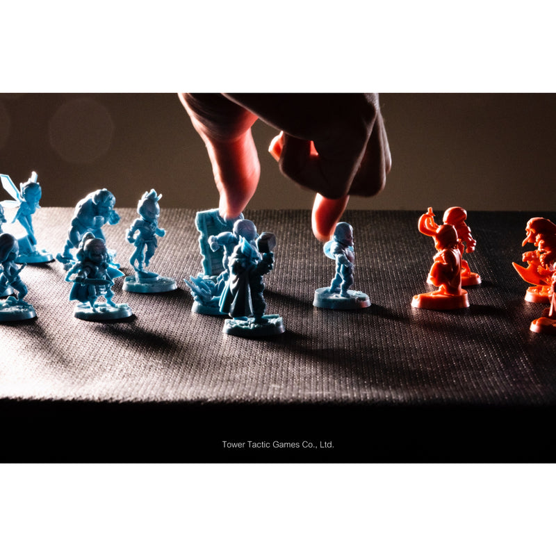 Load image into Gallery viewer, MARVEL UNITED รวมพลังฮีโร่พิทักษ์จักรวาล TH