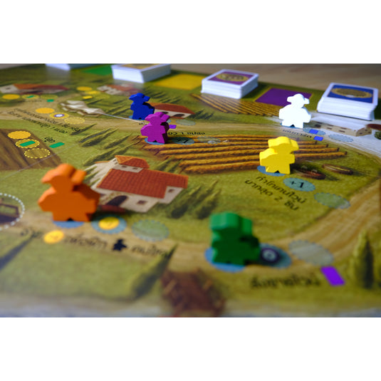 VITICULTURE วิถีแห่งไวน์  ESSENTIAL EDITION TH