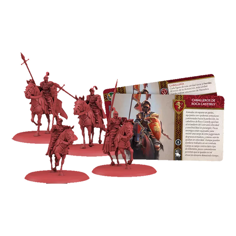 Load image into Gallery viewer, A SONG OF ICE & FIRE: KNIGHTS OF CASTERLY ROCK (EN/SCN/TCN)