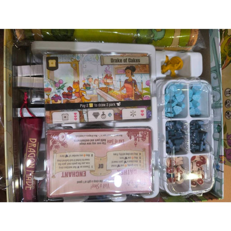 Load image into Gallery viewer, FLAMECRAFT DELUXE (CMON EXPO EDITION) EN