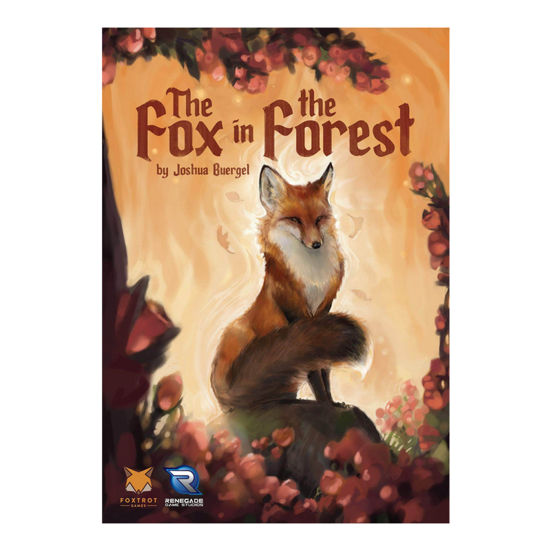 Load image into Gallery viewer, The Fox in the Forest