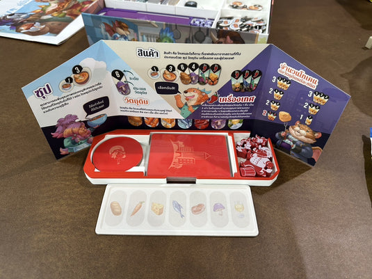 CRITTER KITCHEN: KITCHEN ORGANIZER FULL SET ชุดจัดเก็บอุปกรณ์เครื่องครัวเต็มเซ็ต