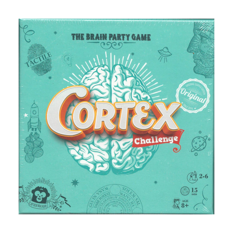 Load image into Gallery viewer, CORTEX CHALLENGE EN