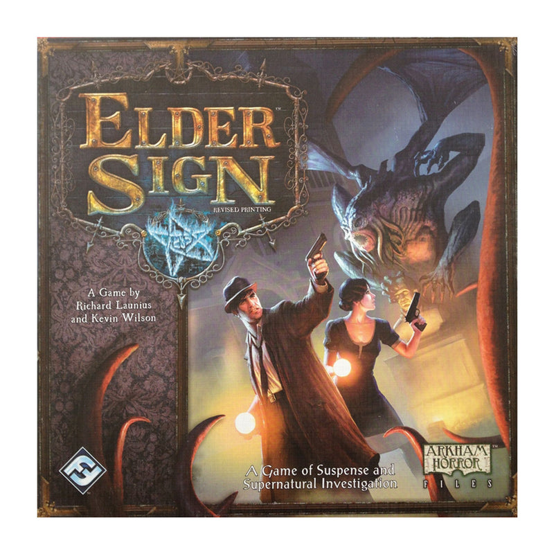 Load image into Gallery viewer, ELDER SIGN EN