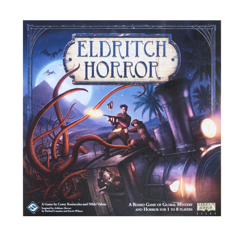 Load image into Gallery viewer, ELDRITCH HORROR EN