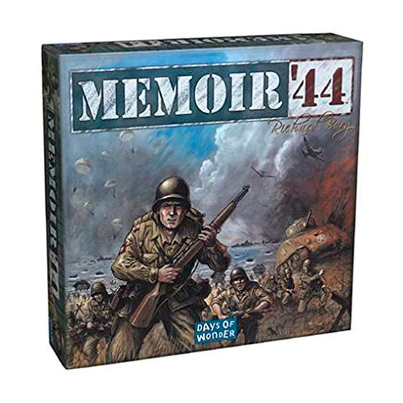 Load image into Gallery viewer, MEMOIR '44 EN