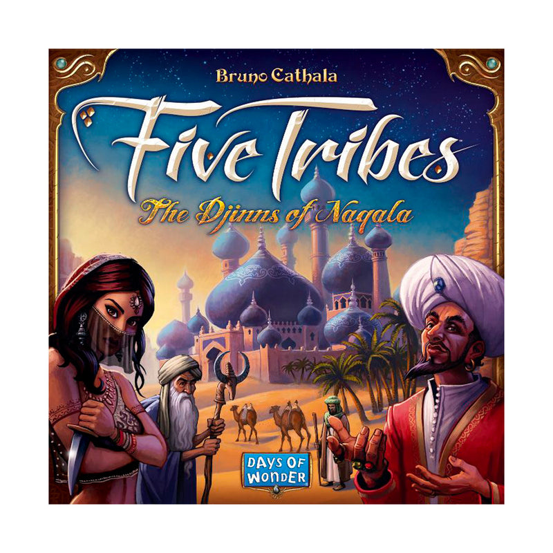 Load image into Gallery viewer, FIVE TRIBES EN