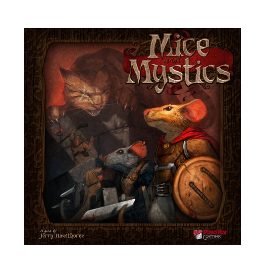 MICE & MYSTICS