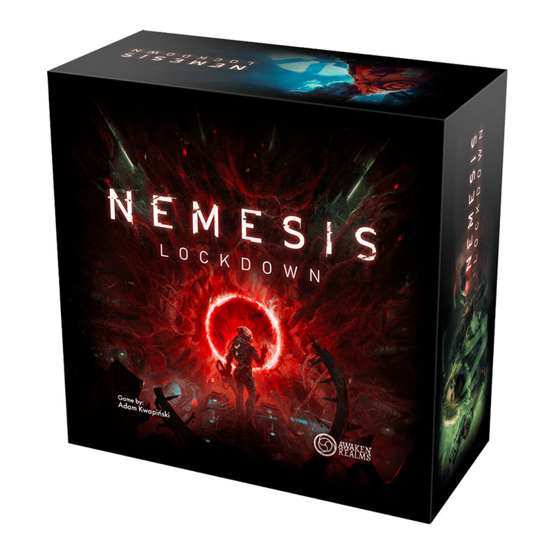Load image into Gallery viewer, NEMESIS LOCKDOWN EN