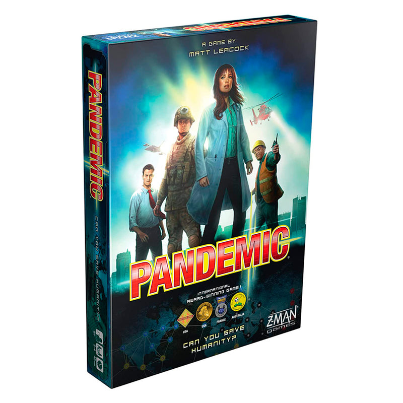 Load image into Gallery viewer, PANDEMIC EN