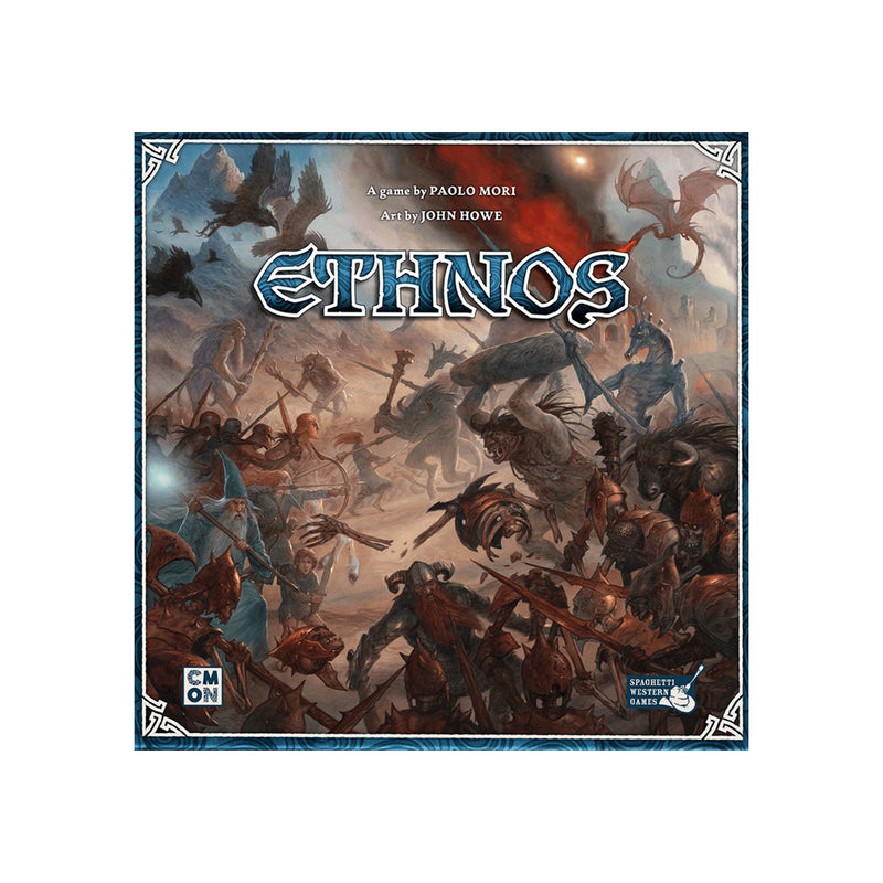 Load image into Gallery viewer, ETHNOS EN