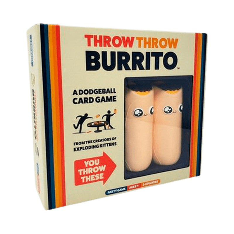 Load image into Gallery viewer, THROW THROW BURRITO
