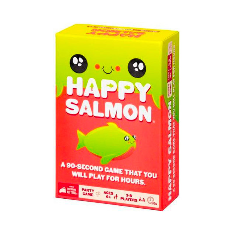 Load image into Gallery viewer, HAPPY SALMON