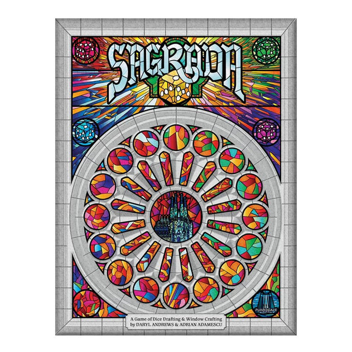 SAGRADA EN