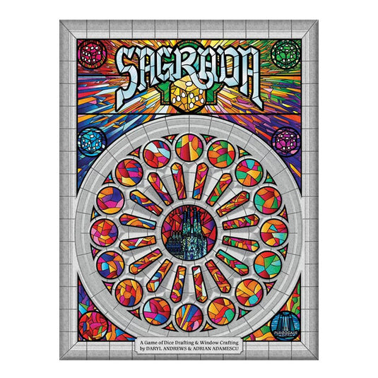 SAGRADA EN