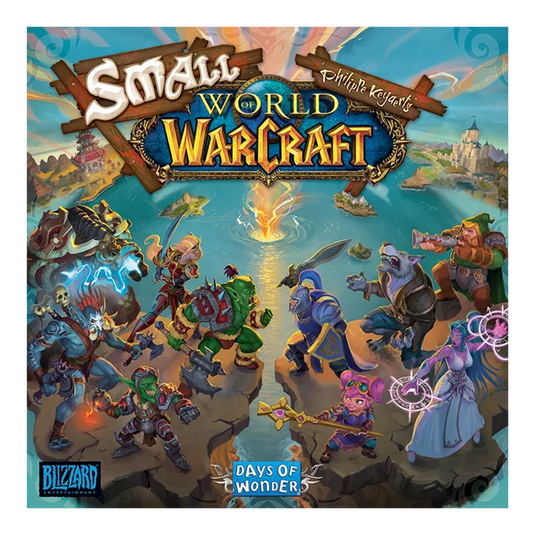 SMALL WORLD OF WARCRAFT EN