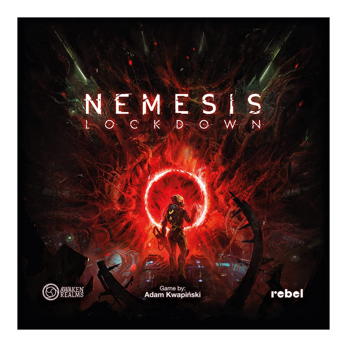 NEMESIS LOCKDOWN EN