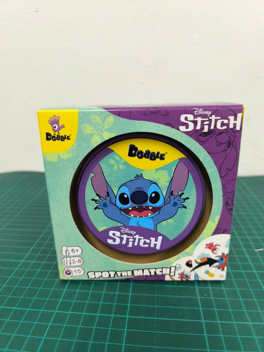 DOBBLE LILO AND STITCH ECO SLEEVE EN