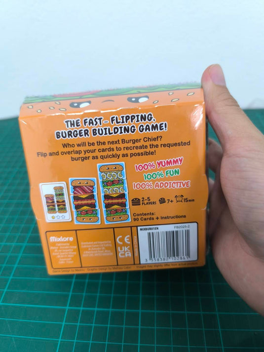 BURGER ASAP EN
