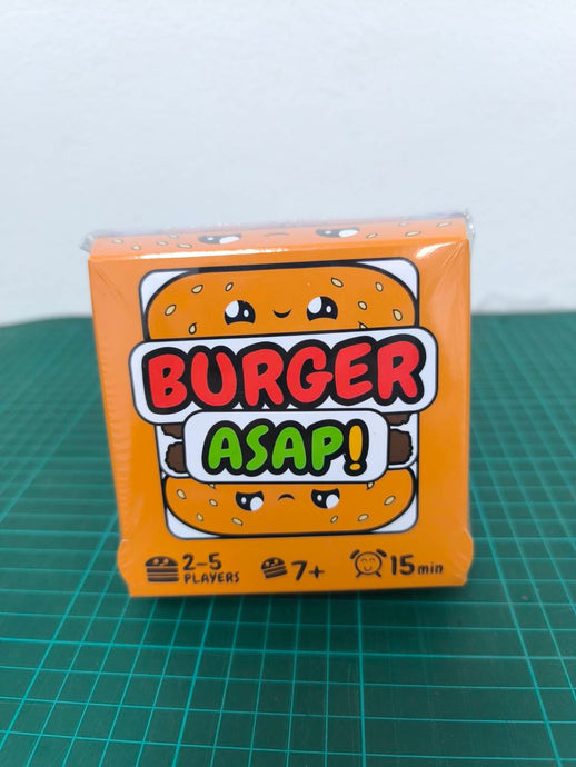BURGER ASAP EN
