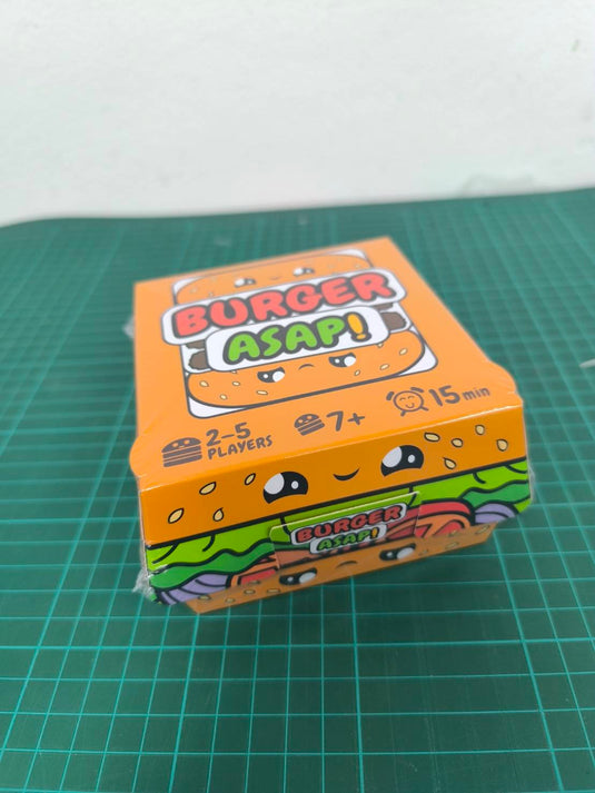 BURGER ASAP EN