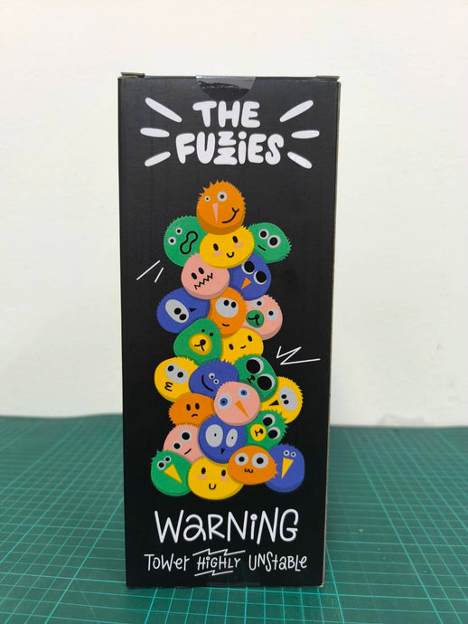 THE FUZZIES EN