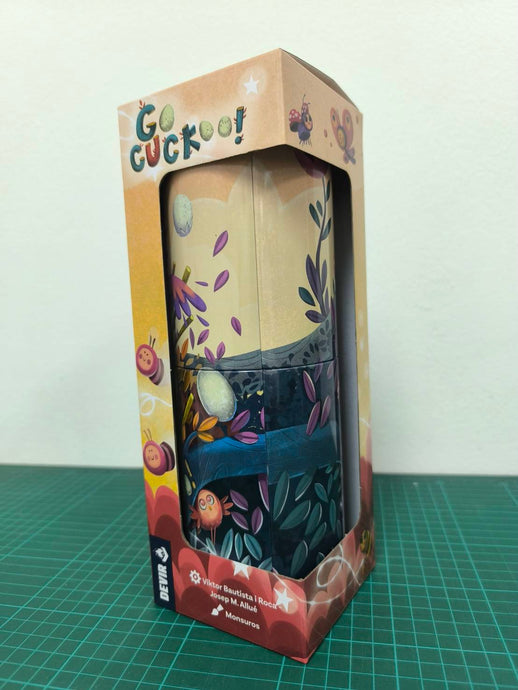 GO CUCKOO! EN