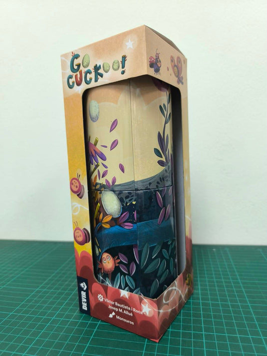 GO CUCKOO! EN