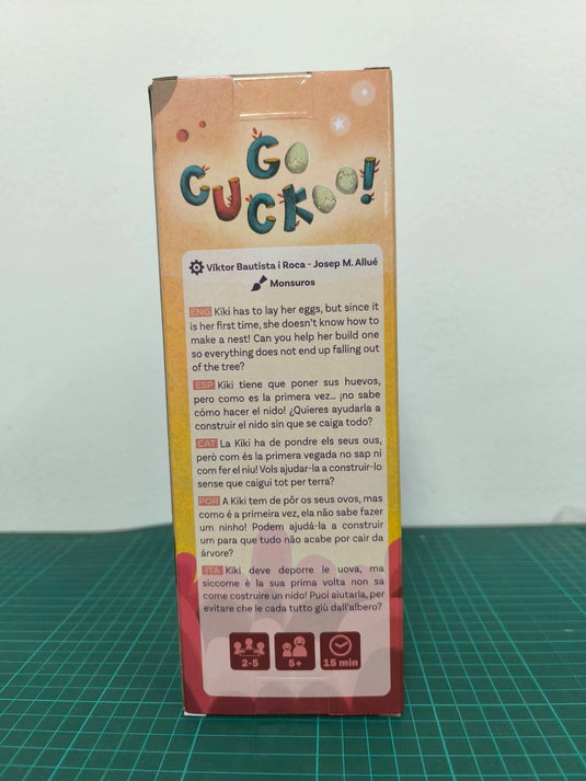 GO CUCKOO! EN