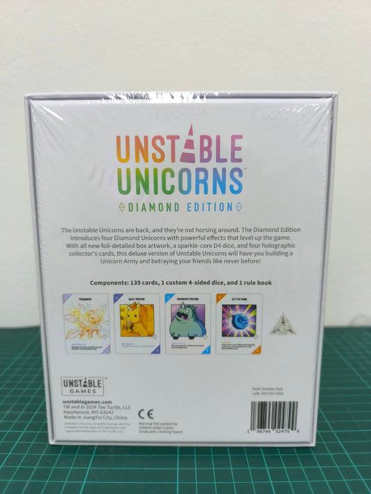 UNSTABLE UNICORNS: DIAMOND EDITION EN