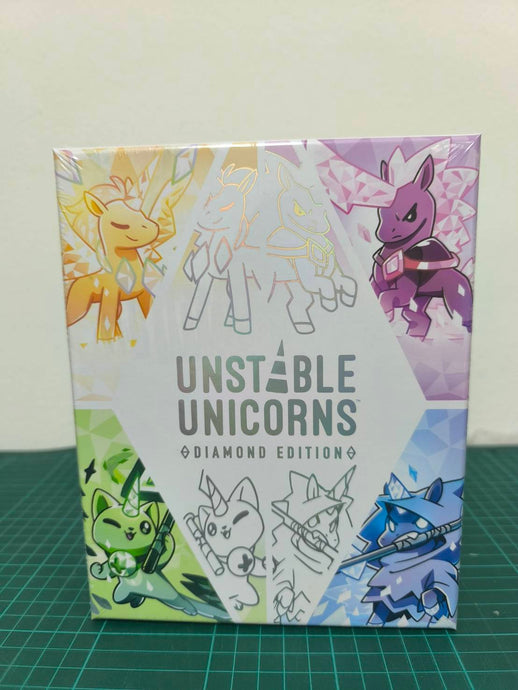UNSTABLE UNICORNS: DIAMOND EDITION EN