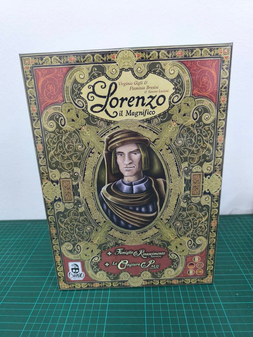 LORENZO NEW EDITION EN