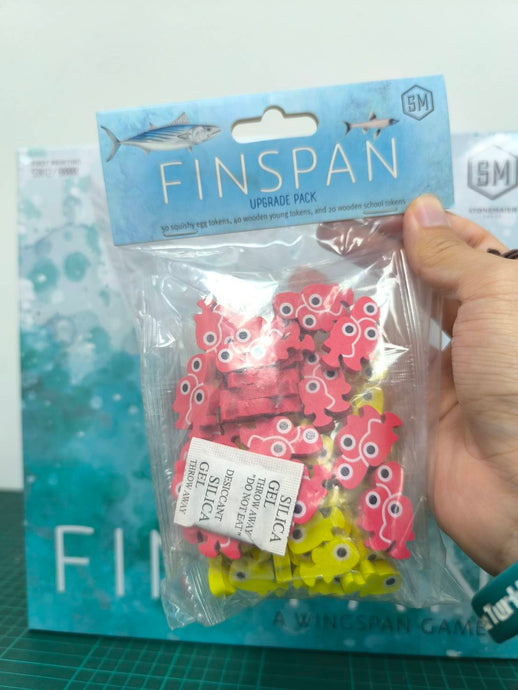 FINSPAN UPGRADE PACK EN